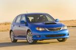 Subaru Impreza WRX 2007 года